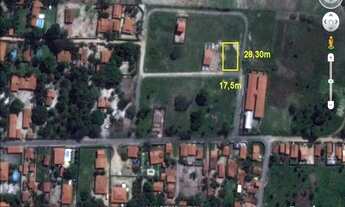 Imagem: Terreno à venda, 495 m² por R$ 125.000,00