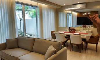 Imagem 4: Casa de condomínio sobrado para venda possui 176 metros quadrados com 4 quartos