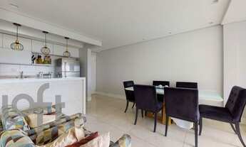 Imagem 2: Apartamento 02 dormitórios com Suíte no Campo Belo