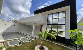 Imagem: SHOW DE CASA 4 SUÍTES, COM PISCINA, LOTE