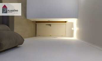 Imagem 4: Apartamento com 2 dormitórios à venda, 51 m² por R$ 295.000 - Chácara Nossa Senhora do Bom