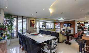 Imagem 5: Apartamento para venda tem 161 metros quadrados com 3 quartos