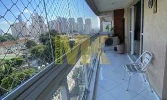 Imagem 3: APARTAMENTO 02 POR ANDAR COM 03 DORM SUITES NO TATUAPÉ CONDOMÍNIO BOSQUE DE BRAGANÇA