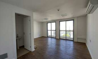 Imagem 3: Cj comercial em Moema com 35 m² com ar condicionado, 2 banheiros, 1 vaga