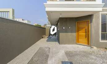 Imagem 5: Sobrado novo com 03 quartos, 01 suíte e terraço preparado para Jacuzzi!!!