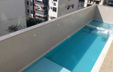 Imagem 3: Apartamento Tijuca para venda tem 67 metros quadrados com 2 quartos com suite e vaga