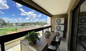 Imagem 5: Apartamento para venda tem 71 metros quadrados com 2 quartos em Parque Amazônia - Goiânia