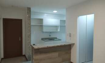 Imagem: 1/4 48 m² novo armários split garagem