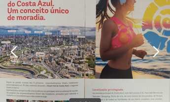 Imagem 5: Quarto e sala - Smart Sol do Costa Azul