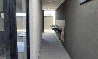 Imagem 6: Casa com 3 dormitórios à venda, 165 m² por R$ 1.050.000,00 - Condomínio Reserva Aruanã - S