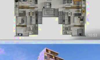 Imagem 3: Apartamento com 2 dormitórios na praia de Intermares à venda, 58 m² por R$ 401.000 - Inter