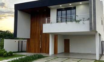 Imagem 3: Excelente Sobrado Alphaville Anápolis