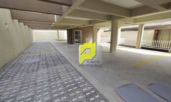 Imagem 6: Apartamentos com 2 dormitórios, garagem coberta com churrasqueira no Vila Amélia em Pinhai