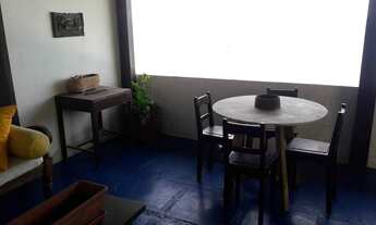 Imagem 6: Casa em São Conrado com vista mar