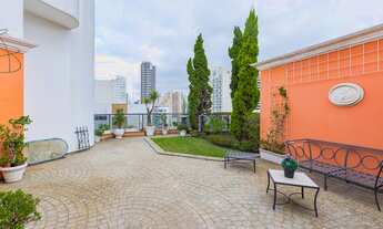 Imagem 3: Cobertura espetacular em Moema