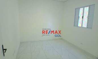 Imagem 4: Casa com 2 dormitórios para alugar, 40 m² por R$ 1.000,00/mês - Vila Penteado - São Paulo