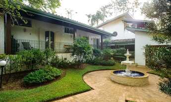 Imagem: Casa com 5 dormitórios à venda, 600 m²