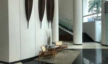 Imagem 4: Ótimo apartamento pça do sol, porcelanato, armários, 113m², 3 Suítes +home office St. Oest