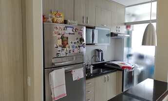 Imagem 7: Apartamento - 50 m2 - 2 quartos - 1 banheiro - 1 vaga - lazer completo - Jd Íris