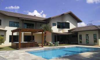 Imagem 2: Casa com 5 dormitórios, 900 m² - Paysage Noble - Vargem Grande Paulista/SP