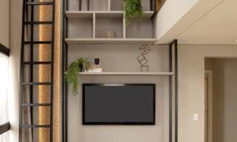 Imagem 6: Cobertura à venda finamente mobiliada e decorada