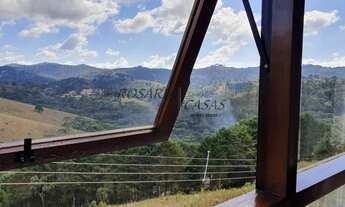 Imagem 4: Venda em Campos do Jordão Casa em Condomínio e Vista Permanente