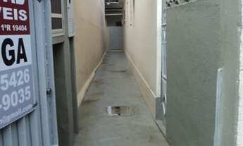 Imagem: Casa para aluguel possui 40 metros quadrados