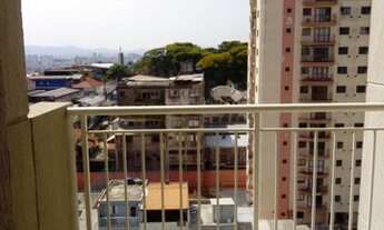 Imagem 6: Apartamento para venda possui 50 metros quadrados com 2 quartos