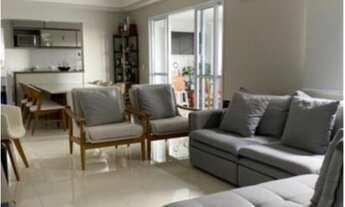 Imagem 2: Lindo apto Cond. Reserva Mairare - Apto com 3 dorms sendo 1 suíte armários, sala com varan