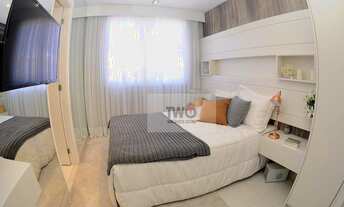 Imagem 5: Apartamento com 2 dormitórios à venda, 57 m² por R$ 419.000,00 - Todos os Santos - Rio de