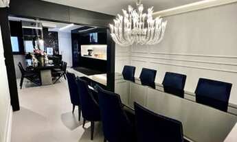 Imagem 3: Apartamento para venda tem 241 metros decorado no Bairro Jardim das Perdizes- - São