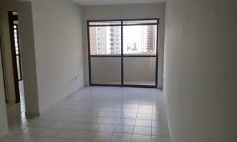 Imagem 3: Excelente apto com 72m2, sala ampla, 2 qtos, sendo 1 suíte, 1 wc social, 2 varandas - Jard