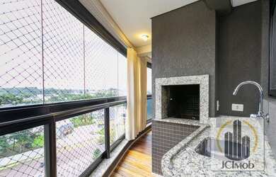 Imagem 3: LINDO APARTAMENTO NO ECOVILLE - CURITIBA