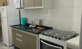 Imagem 6: VSC- Apartamento com 1 quarto, sala, cozinha, com balcão, banheiro - Pero Vaz