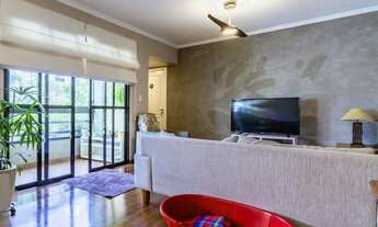 Imagem 5: Apartamento 124 M² ** REFORMADO LINDO ** com 3 suítes 3 vagas em Vila Mascote - São Pa