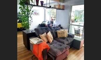 Imagem 1: Belo apartamento à venda, sacada espaçosa, 72 m2, 1 suíte, 2 salas, bem localizado em Pinh