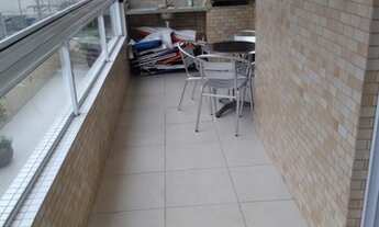 Imagem 5: Apartamento para venda com 58 metros quadrados com 1 quarto em Ocian - Praia Grande - SP