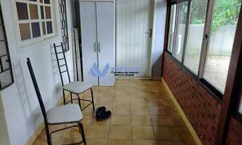 Imagem 2: A VENDA CASA TÉRREA 480M² TERRENO JD LAS PALMAS GUARUJÁ SP