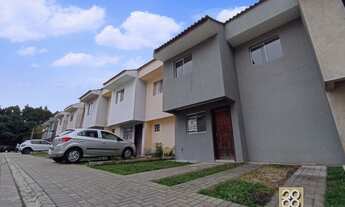 Imagem 4: Sobrado - R Natalio Scussiato, 2234 - Cidade Industrial - Curitiba - PR