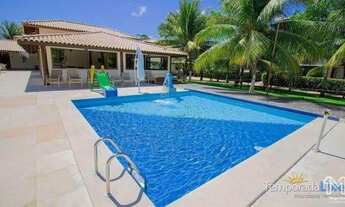 Imagem 7: Linda casa decorada e mobiliada, com 3 suítes, dentro de condomínio fechado em Guarajuba