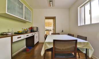 Imagem 6: Excelente sobrado com três dormitórios perto Metrô Oscar Freire no melhor de Pinheiros