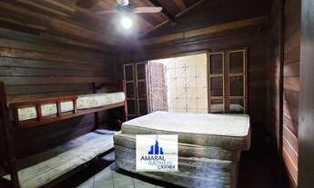 Imagem 6: REF:V122-RESIDENCIA NA PRAINHA UMA QUADRA DO MAR