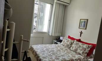 Imagem 4: Apartamento para venda com 84 metros quadrados com 3 quartos em Botafogo - Rio de Janeiro