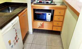 Imagem 4: Flat para aluguel com 48 metros quadrados com 1 quarto em Jardim Paulista - São Paulo - SP