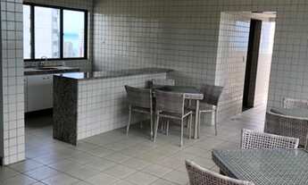 Imagem 3: Apartamento para aluguel tem 31 metros quadrados com 1 quarto em Boa Viagem - Recife - Per