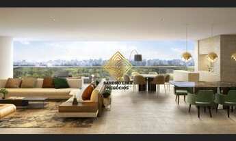 Imagem 3: APARTAMENTO 186,50M², 3 SUÍTES, TERRAÇO GOURMET COM 3 VAGAS + DEPÓSITO PRIVATIVO - MOEMA