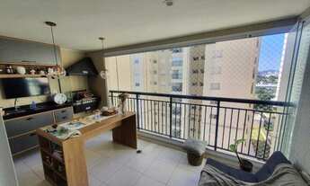 Imagem 6: Apartamento de 3 Dormitórios, 1 Vaga Condomínio Cidade Maia