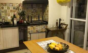 Imagem 5: Apartamento para venda tem 85 metros quadrados com 2 quartos em Vila Ema - São Paulo - SP