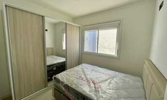 Imagem 7: Apartamento mobiliado e decorado dois dormitórios com suíte nunca habitado pronto para o v