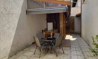 Imagem 4: Casa para venda tem 150 metros quadrados com 2 quartos em Parque Continental - São Paulo